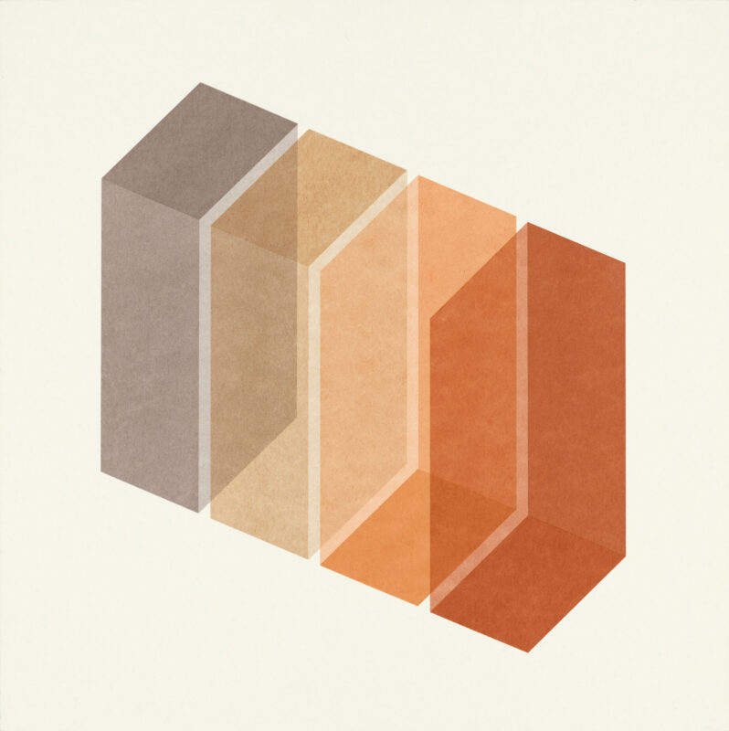 Panya Clark Espinal - The First Meeting of New and Old, 2023