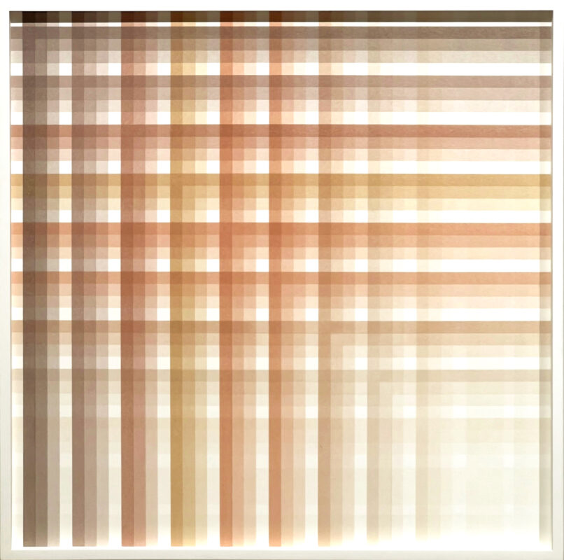 Panya Clark Espinal - The New Hamilton Colour Chart, 2023