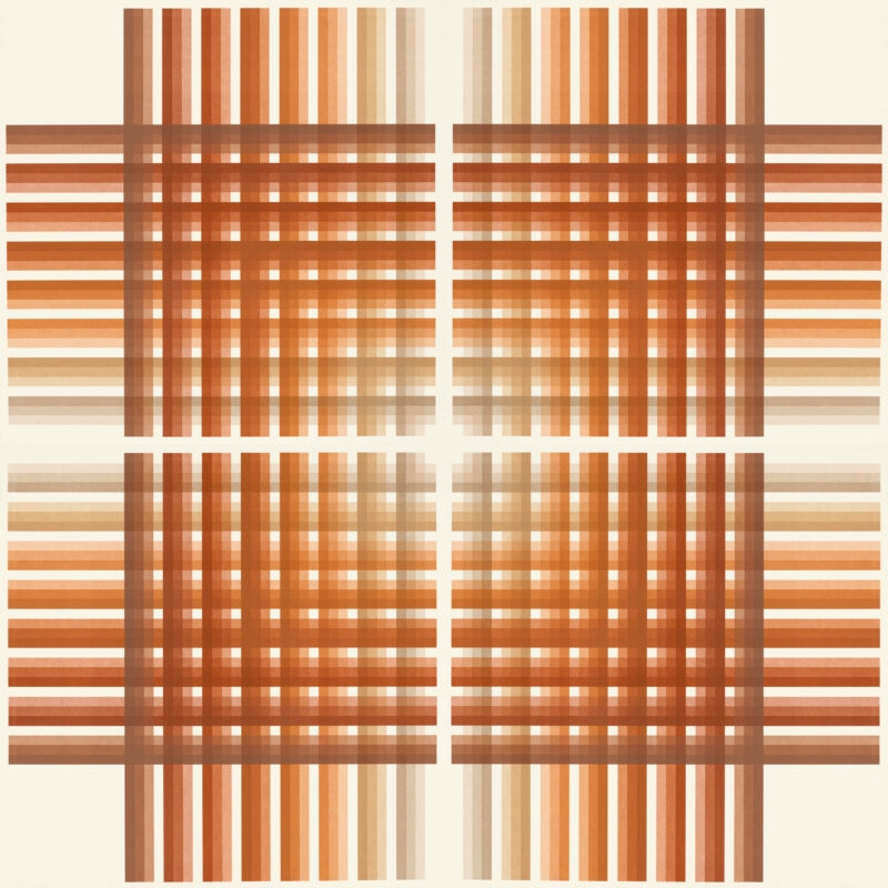 Panya Clark Espinal - Old Hamilton Weave, 2023