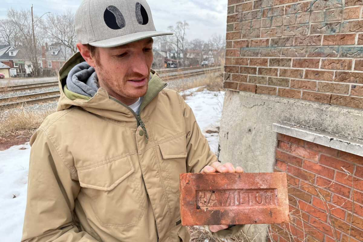 Panya Clark Espinal / Smokestack Residency- Material Redistribution - Hamilton