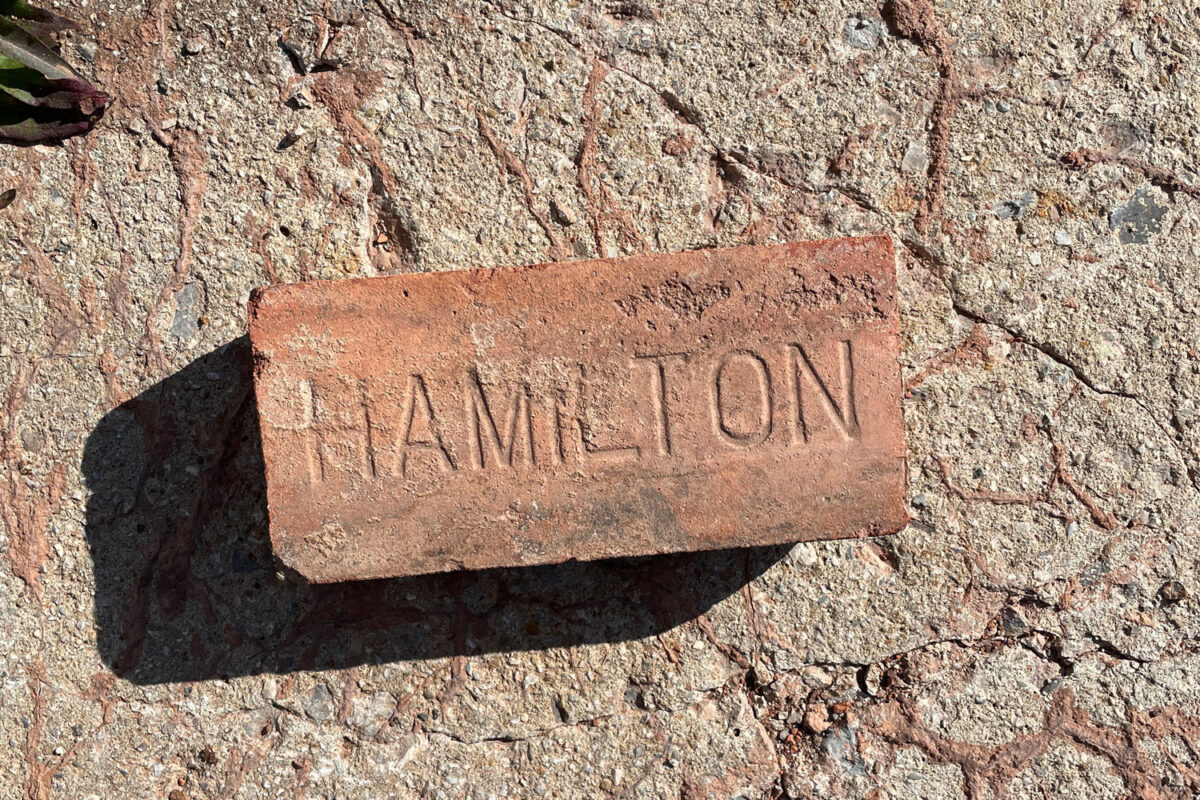 Panya Clark Espinal / Smokestack - Material Redistribution - Hamilton