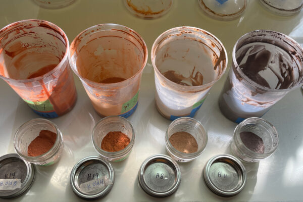 Panya Clark Espinal / Smokestack Residency- Material Redistribution - Hamilton