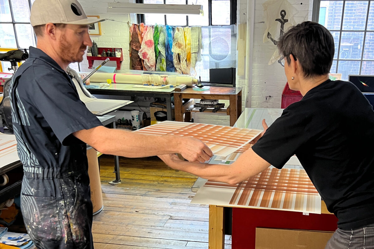 Panya Clark Espinal / Smokestack Residency- Material Redistribution - Hamilton