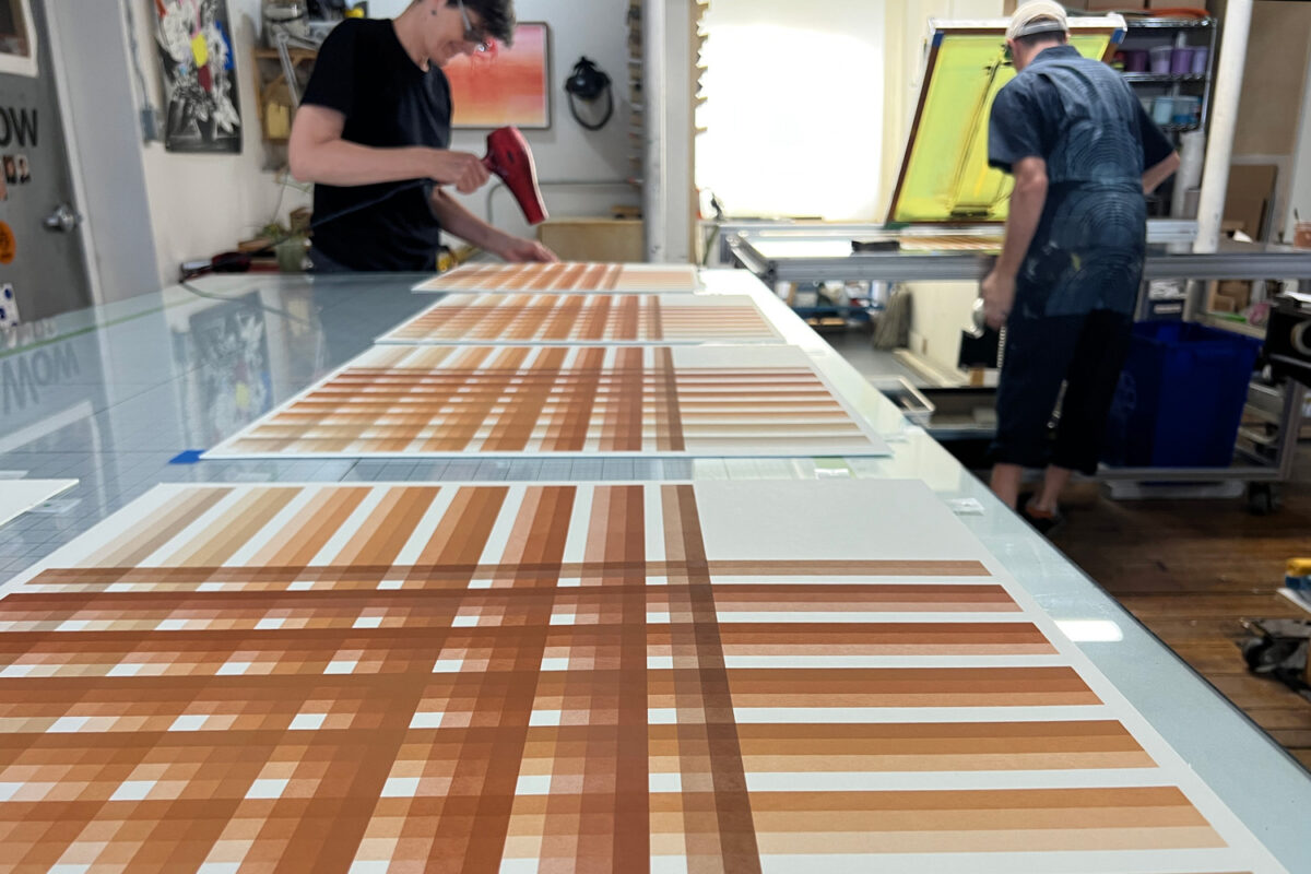 Panya Clark Espinal / Smokestack Residency- Material Redistribution - Hamilton