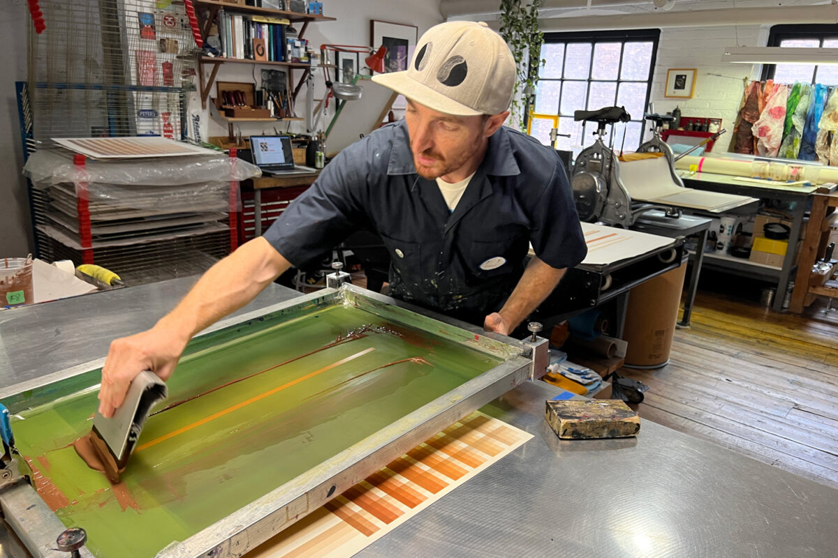 Panya Clark Espinal / Smokestack Residency- Material Redistribution - Hamilton