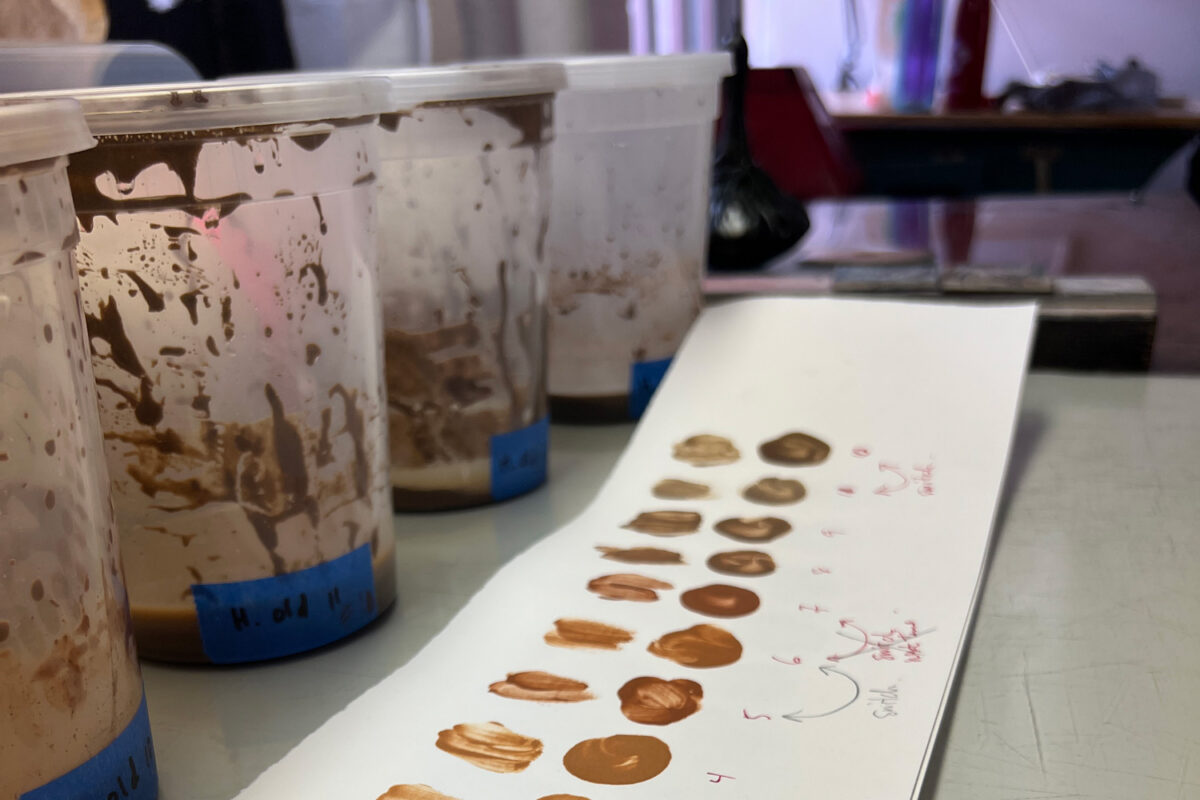 Panya Clark Espinal / Smokestack Residency- Material Redistribution - Hamilton