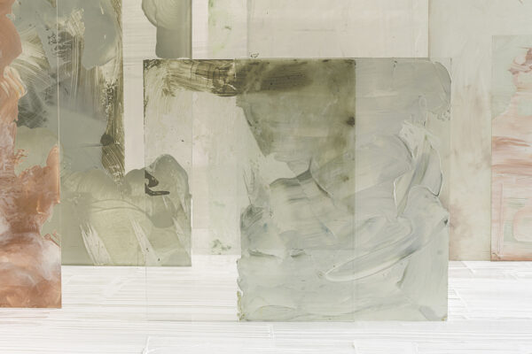 Anna Church - Be The Light 1 [detail], 2023