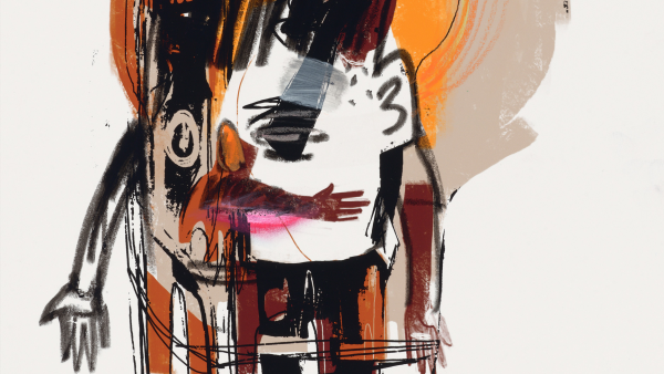 Elicser Elliott – Slumbers Cousin, 4th Removed, 2023 Smokestack Quarterly