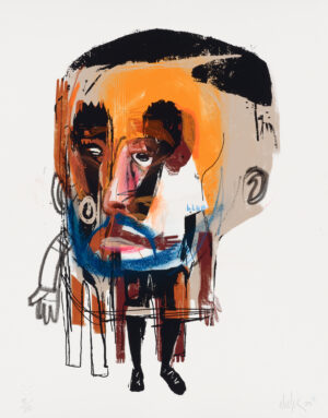 Elicser Elliott – Slumbers Cousin, 4th Removed, 2023 Smokestack Quarterly