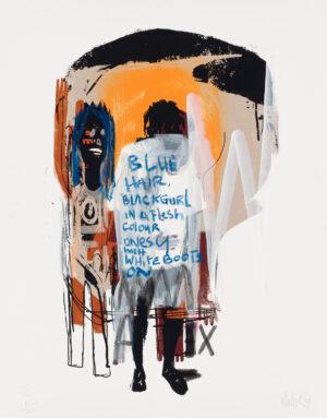 Elicser Elliott – Slumbers Cousin, 4th Removed, 2023 Smokestack Quarterly