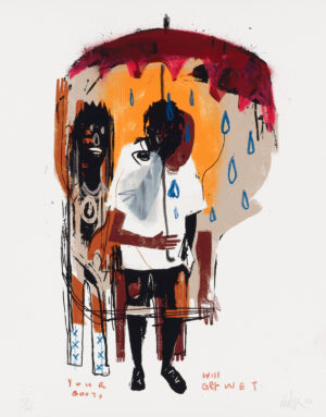 Elicser Elliott – Slumbers Cousin, 4th Removed, 2023 Smokestack Quarterly