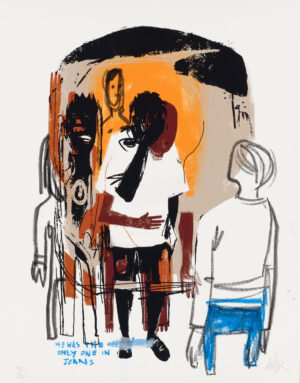 Elicser Elliott – Slumbers Cousin, 4th Removed, 2023 Smokestack Quarterly