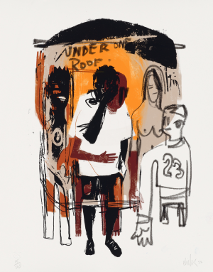 Elicser Elliott – Slumbers Cousin, 4th Removed, 2023 Smokestack Quarterly