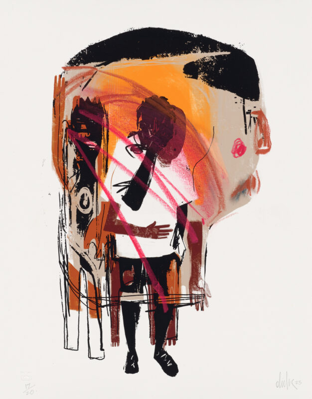 Elicser Elliott – Slumbers Cousin, 4th Removed, 2023 Smokestack Quarterly