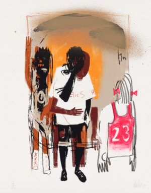 Elicser Elliott – Slumbers Cousin, 4th Removed, 2023 Smokestack Quarterly