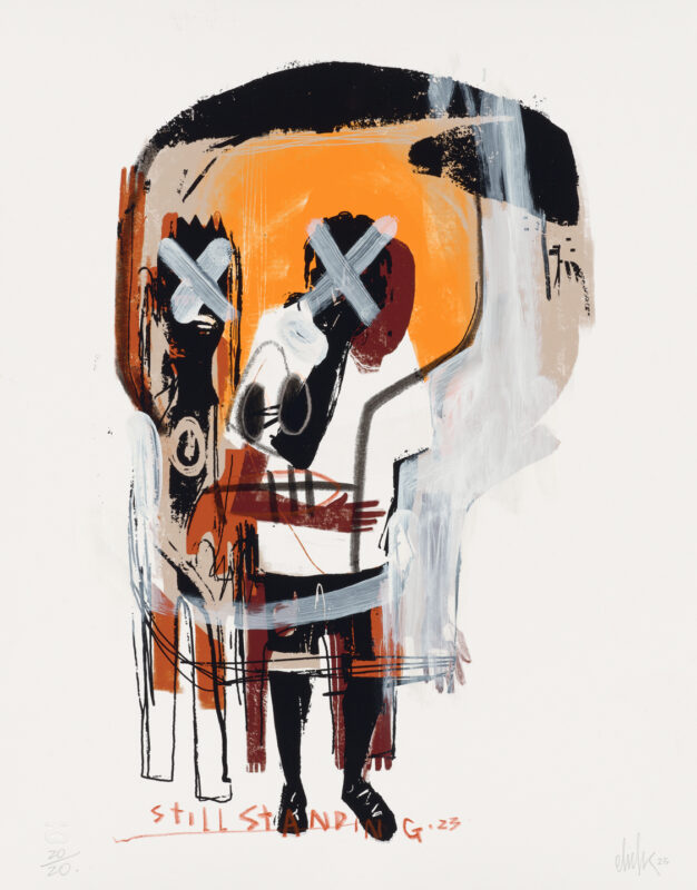 Elicser Elliott – Slumbers Cousin, 4th Removed, 2023 Smokestack Quarterly