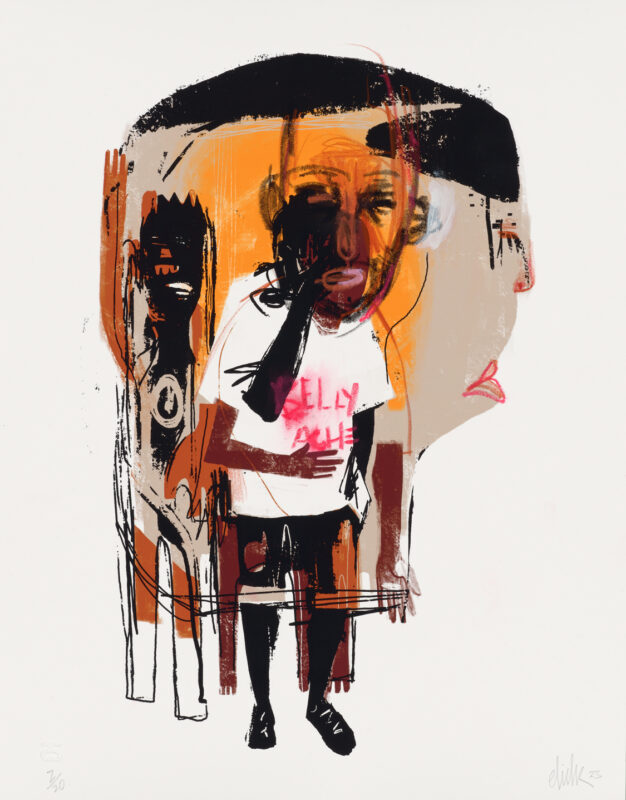 Elicser Elliott – Slumbers Cousin, 4th Removed, 2023 Smokestack Quarterly