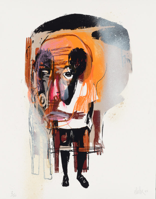 Elicser Elliott – Slumbers Cousin, 4th Removed, 2023 Smokestack Quarterly