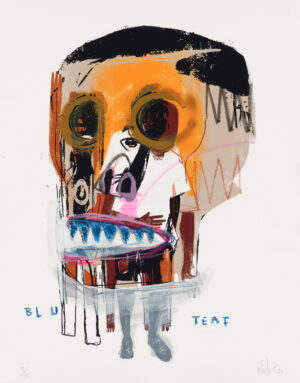 Elicser Elliott – Slumbers Cousin, 4th Removed, 2023 Smokestack Quarterly