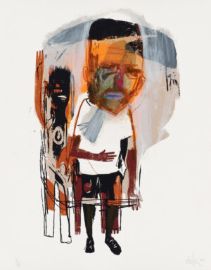 Elicser Elliott – Slumbers Cousin, 4th Removed, 2023 Smokestack Quarterly