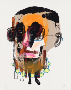 Elicser Elliott – Slumbers Cousin, 4th Removed, 2023 Smokestack Quarterly