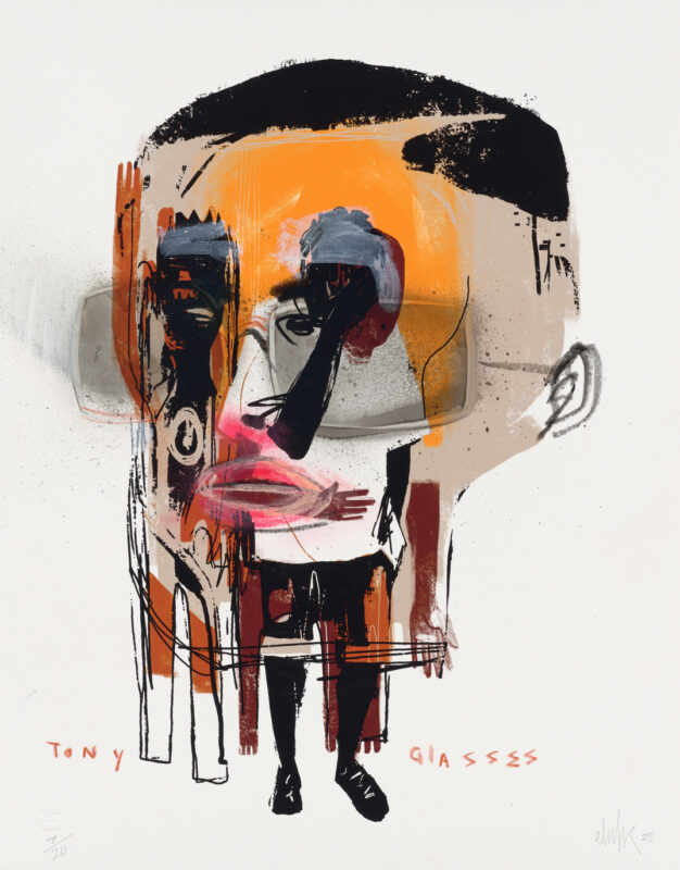 Elicser Elliott – Slumbers Cousin, 4th Removed, 2023 Smokestack Quarterly