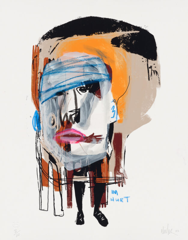 Elicser Elliott – Slumbers Cousin, 4th Removed, 2023 Smokestack Quarterly