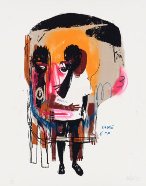 Elicser Elliott – Slumbers Cousin, 4th Removed, 2023 Smokestack Quarterly