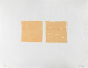 Margaret Flood - Cheese Slices, 2019