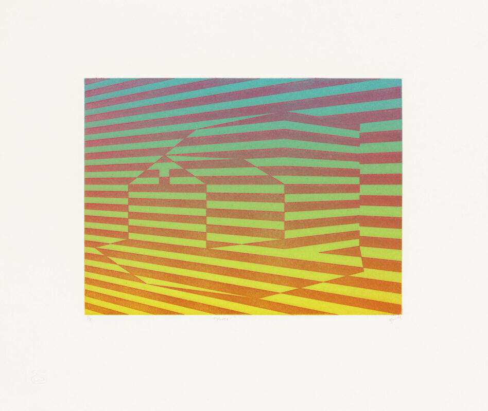 Meaghan Hyckie – Parcel, 2022