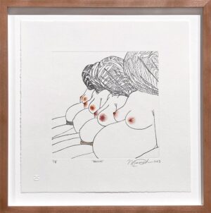 Mia Sandhu - Brood, edition 1/8, 2023