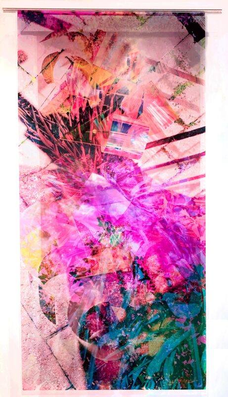 Natalie Hunter - Ground Cover 1, 2023