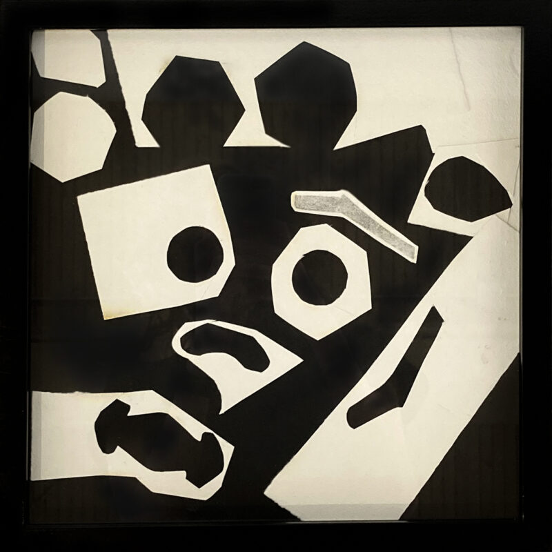 Nathan Eugene Carson - Huh, 2024