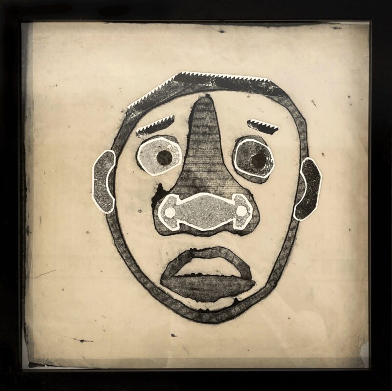 Nathan Eugene Carson - After Off-Cuts, 2024