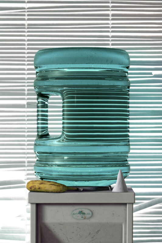 David Trautrimas - Bodies of Water, 2024