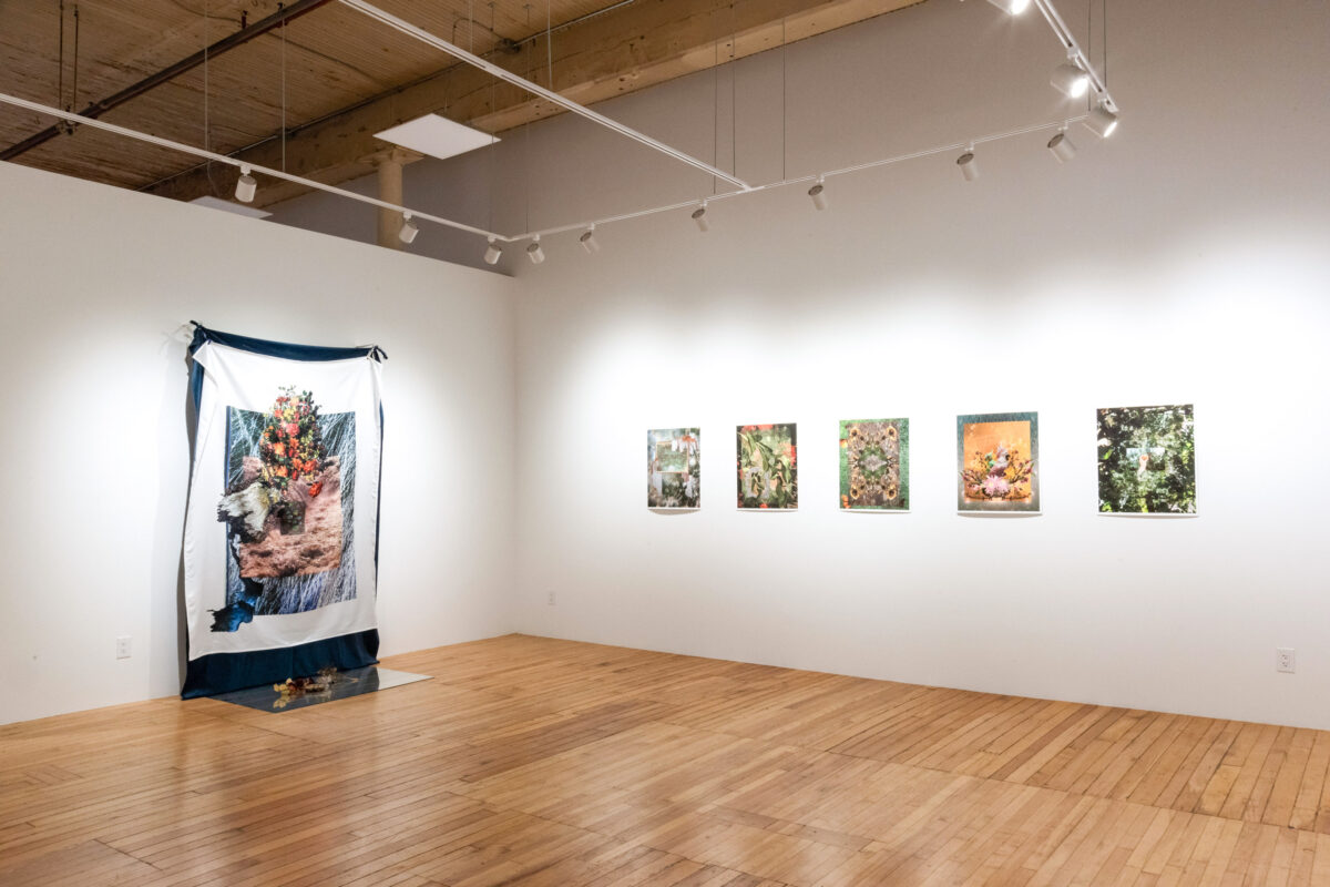 Laura Kay Keeling - Untitled Portals, 2023