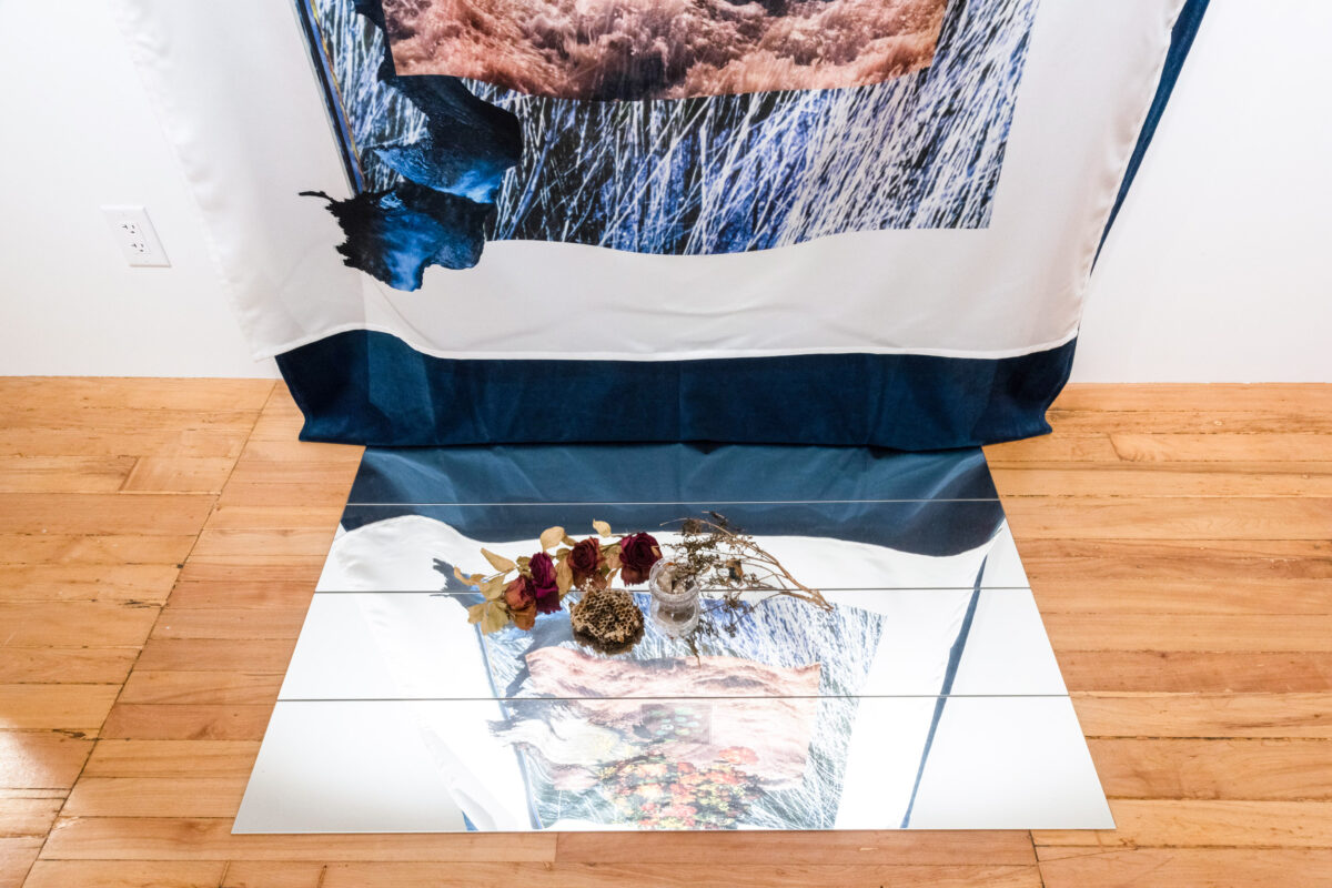 Laura Kay Keeling - Untitled Portals, 2023