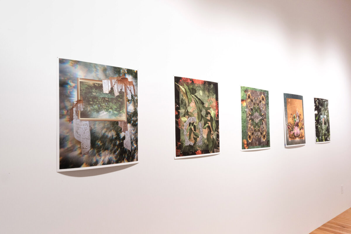 Laura Kay Keeling - Untitled Portals, 2023