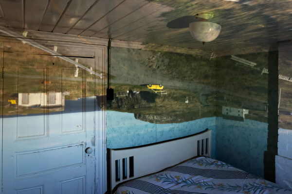 Sylvia Galbraith - Charlie's Cove, West Wall, 2023