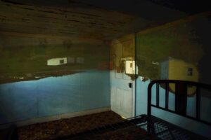 Sylvia Galbraith - Loretta's Place, 2019