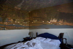 Sylvia Galbraith - Towards Fox Island, 2022