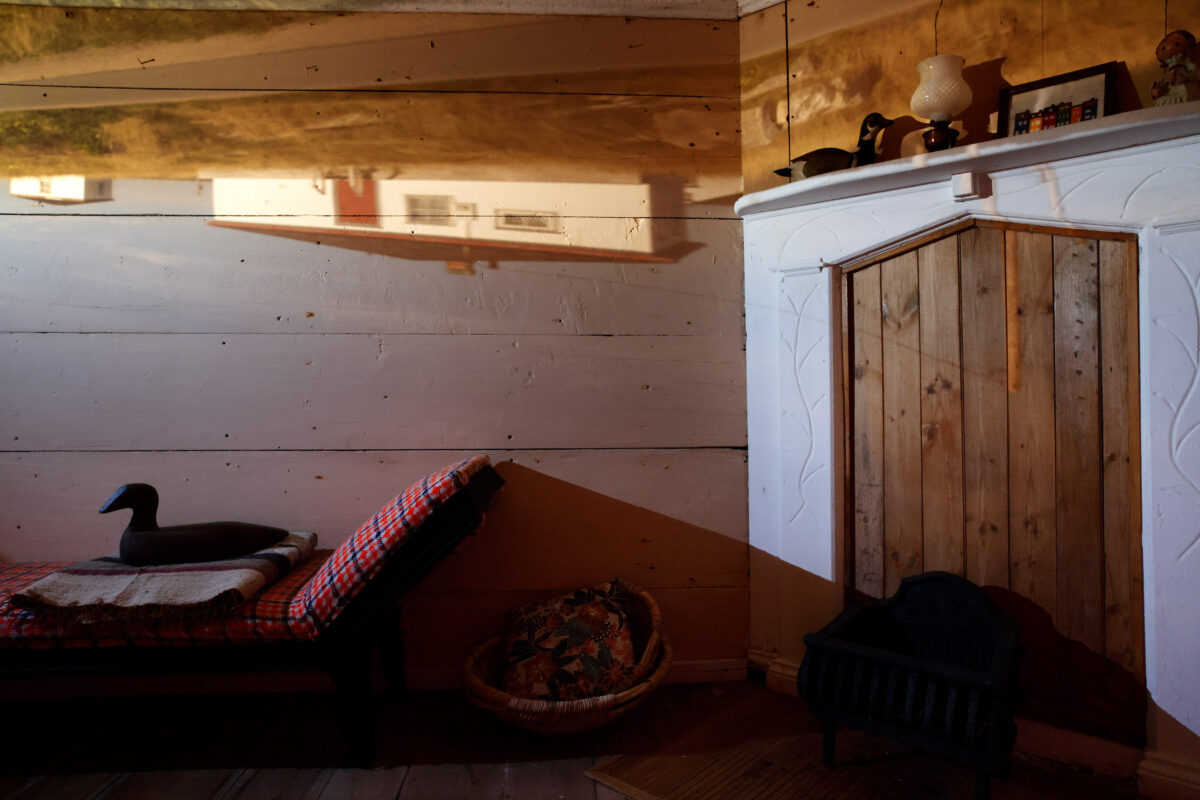 Sylvia Galbraith - West Wall, Sandy Cove, 2022