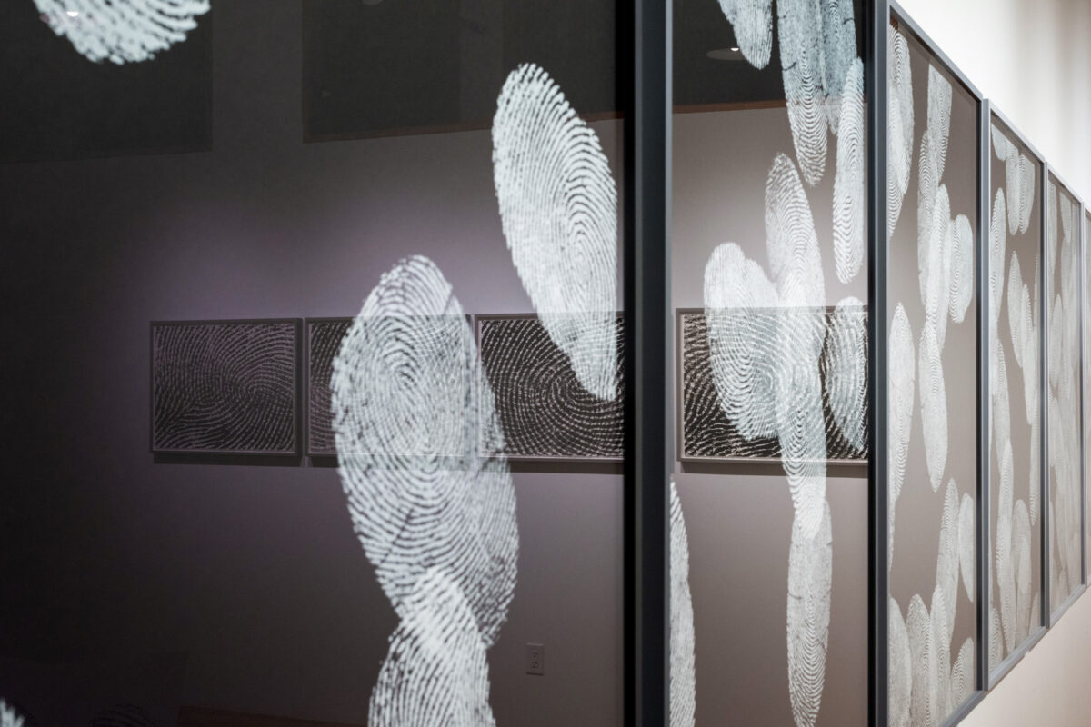 Kristiina Ladhe / Adam David Brown - Touchstone, 2023