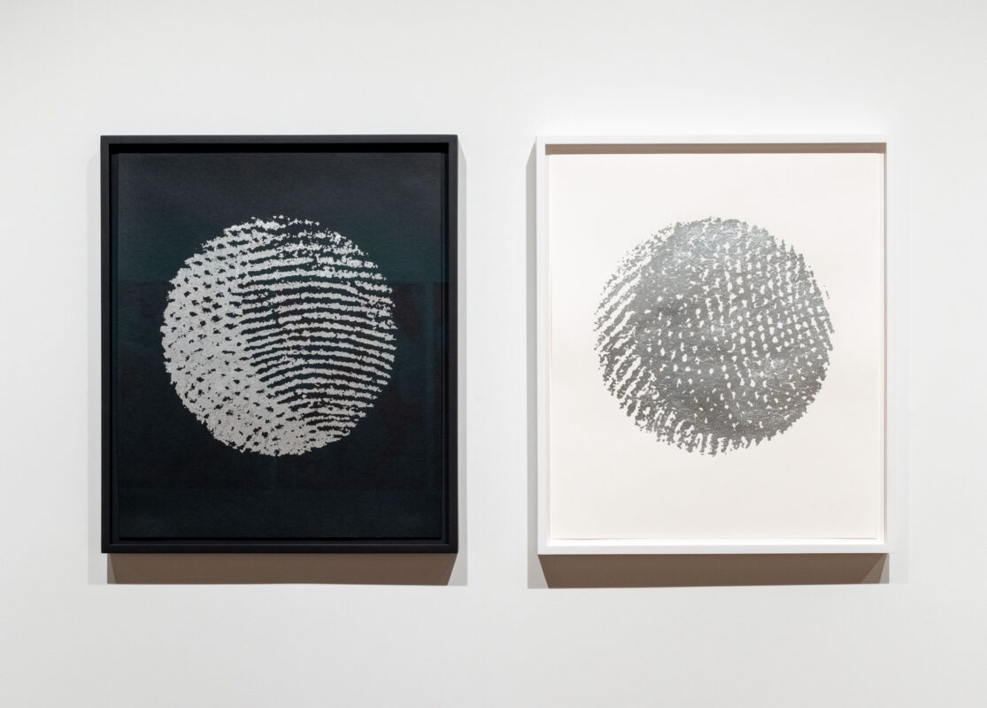 Kristiina Lahde / Adam David Brown - Under the Influence (black & white), 2023