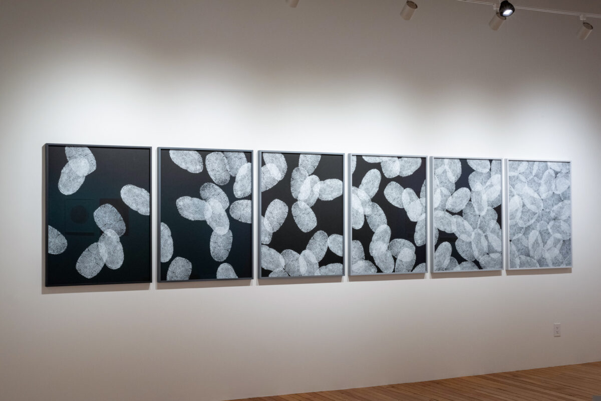 Kristiina Lahde / Adam David Brown - Touchstone, 2023