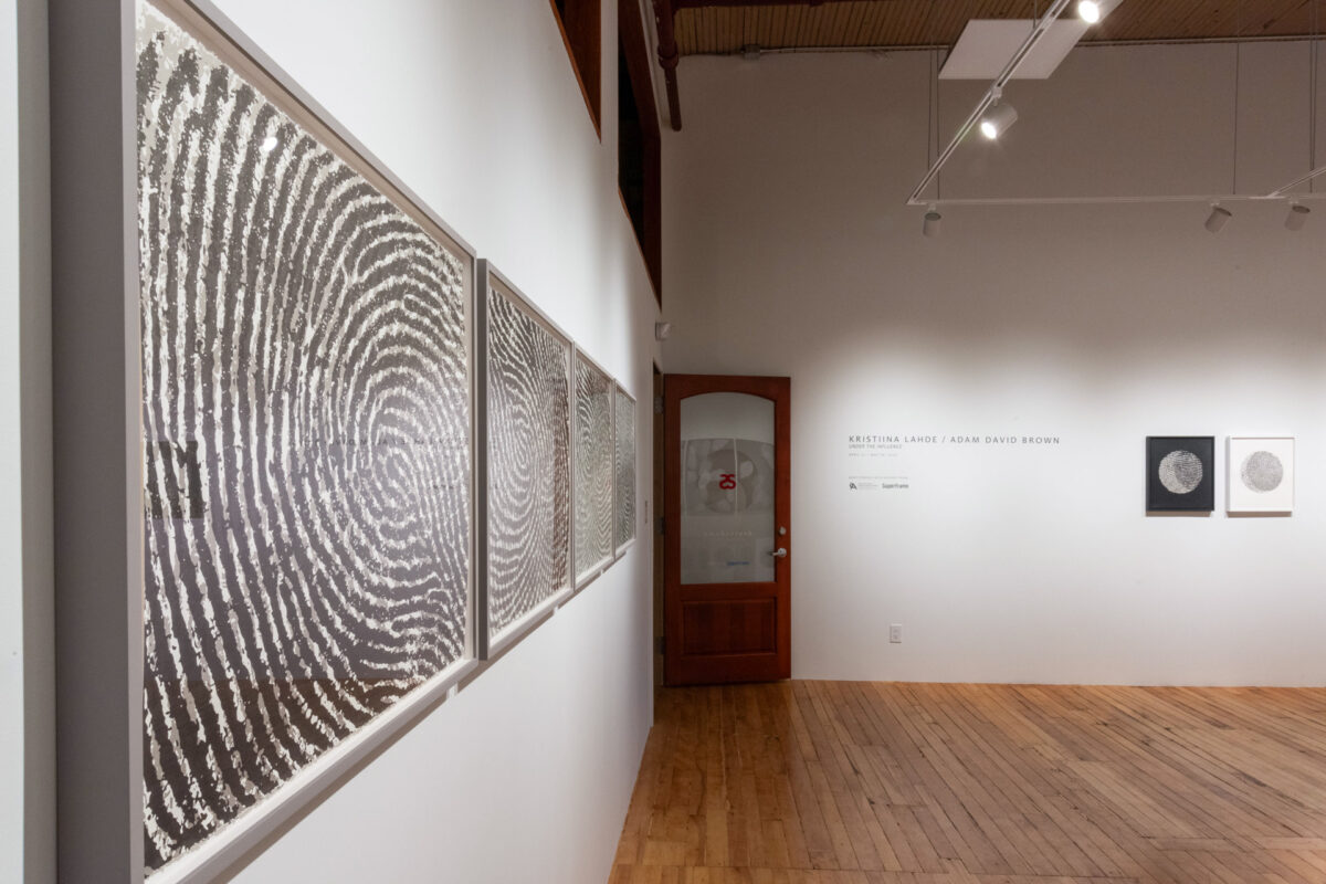 Kristiina Lahde / Adam David Brown - Under the Influence, 2023