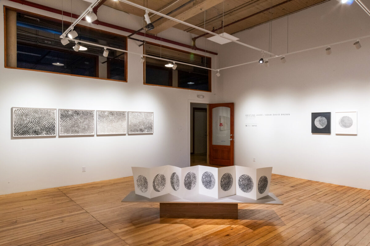 Kristiina Lahde / Adam David Brown - Under the Influence, 2023