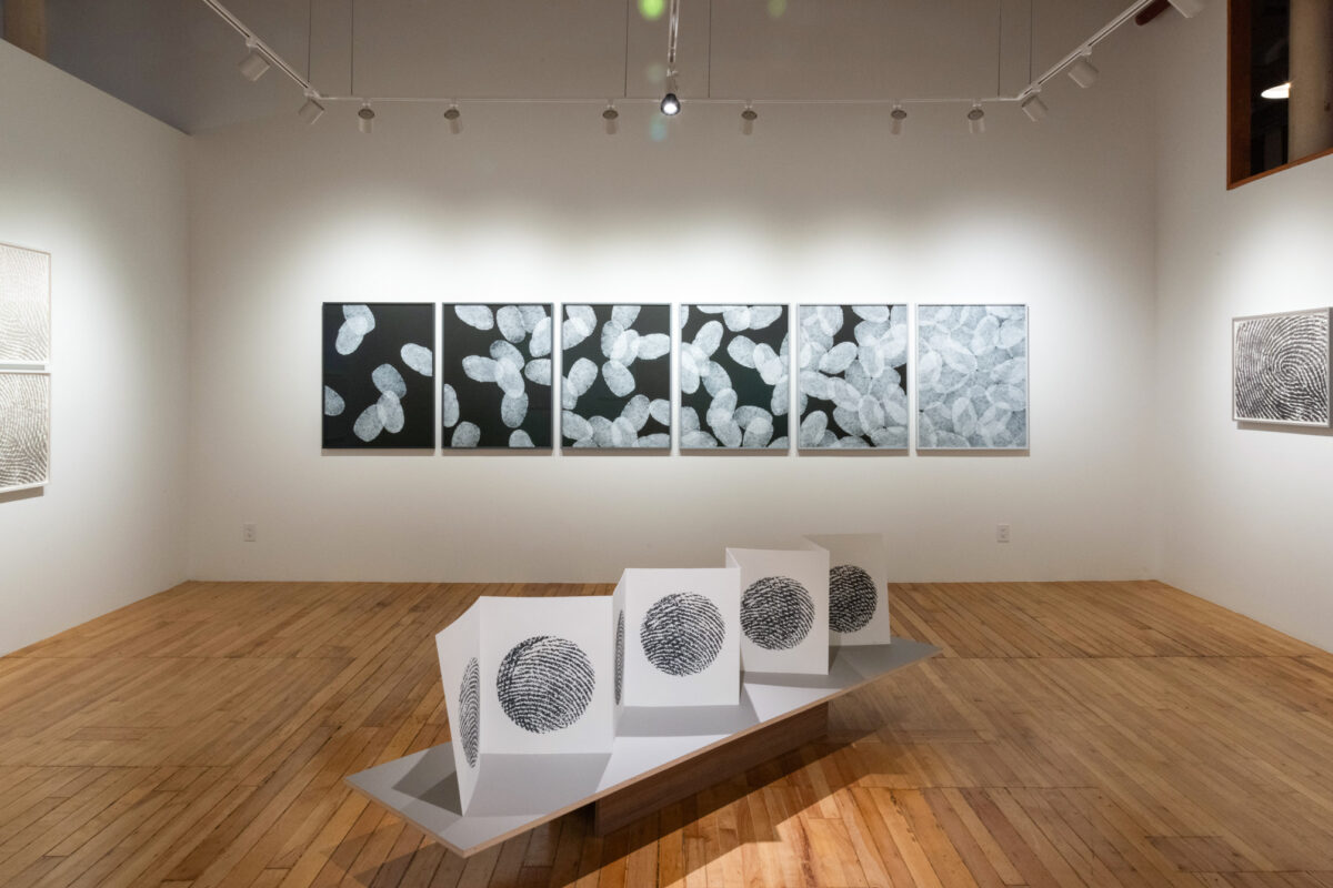 Kristiina Lahde / Adam David Brown - Under the Influence, 2023