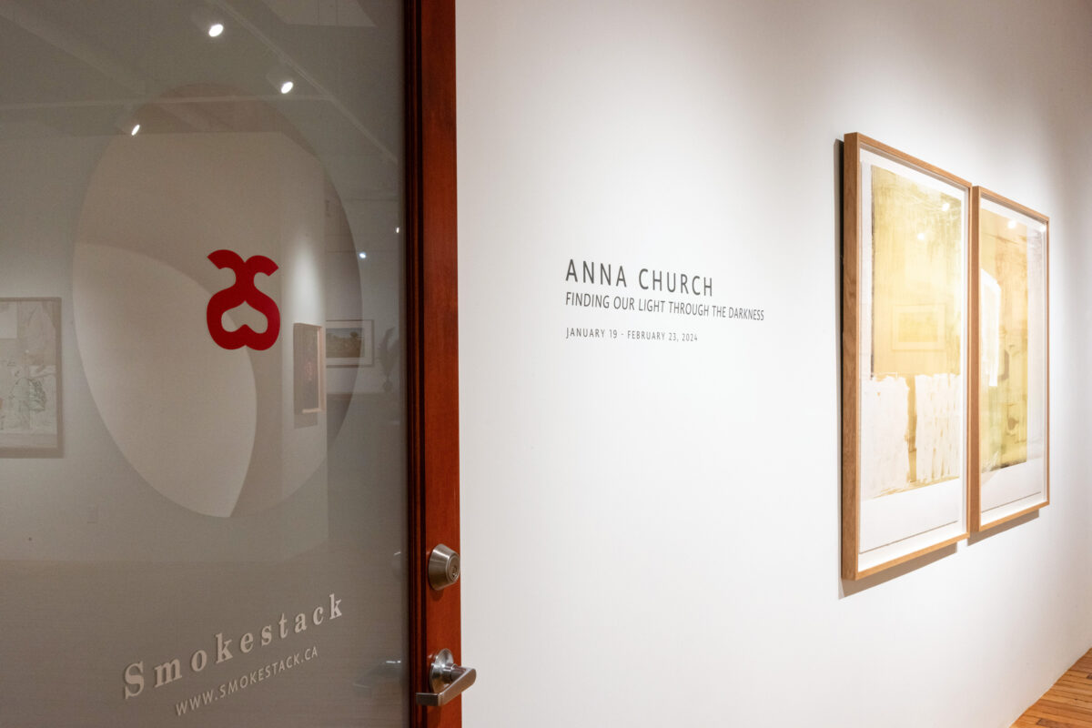 Anna Church - Finding Our Light Through the Darkness, 2024