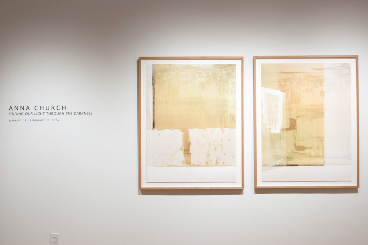 Anna Church - Finding Our Light Through the Darkness, 2024